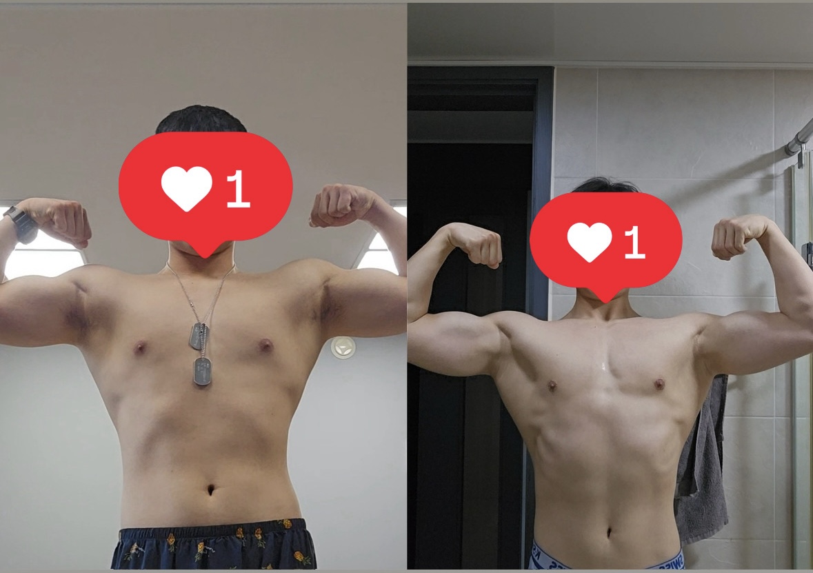 오프라인 PT 40회 전후