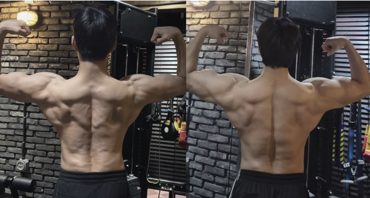 오프라인 회원 변화 · 2024 → 2025