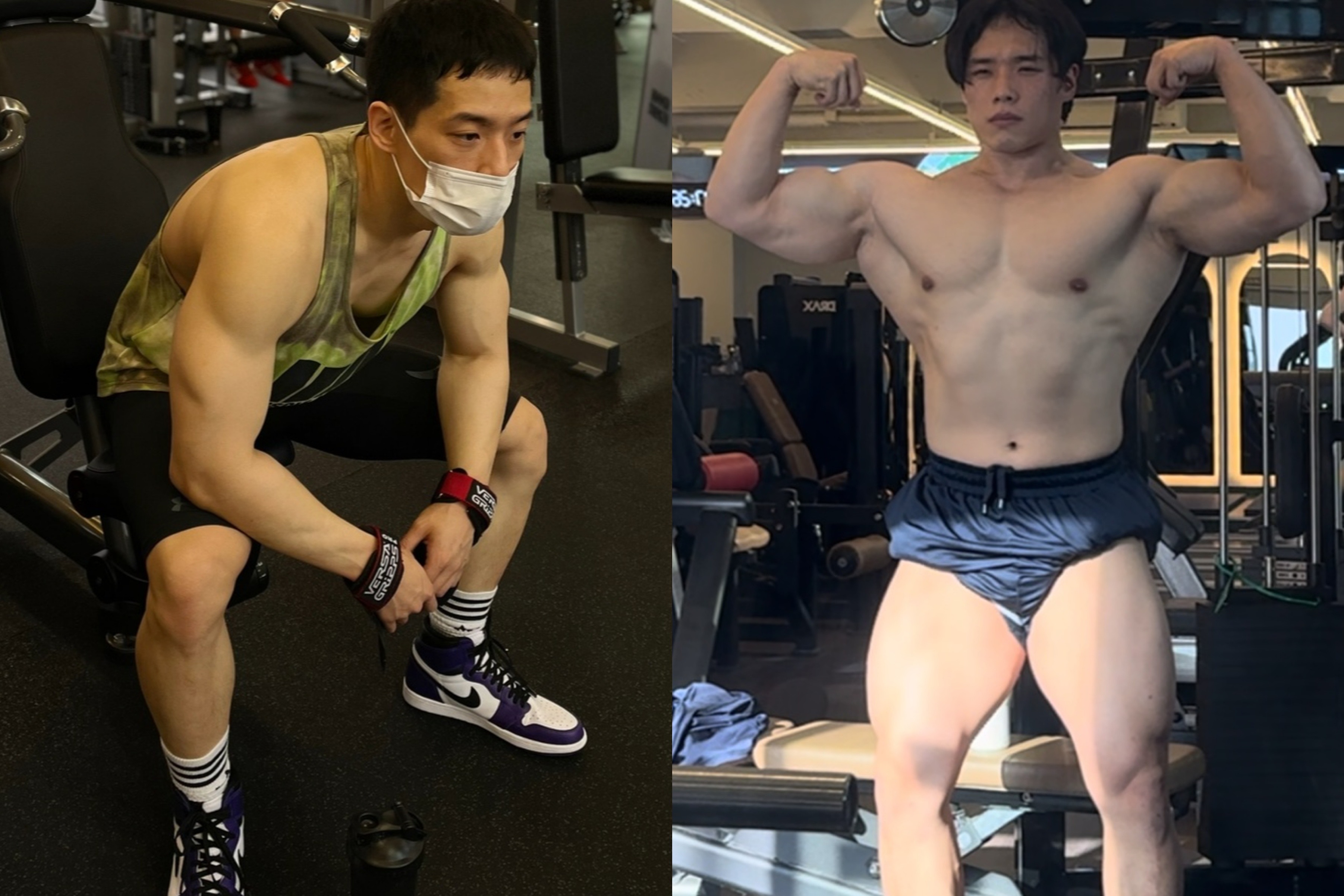 육체개조프로젝트 트레이너